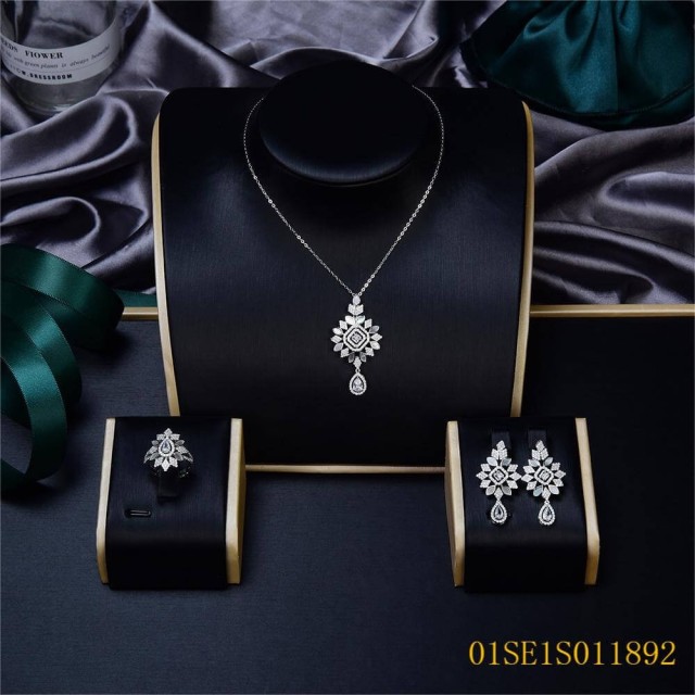 Quality Factory Supply New Design jewelry Jewelry Set