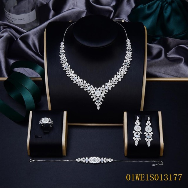 Factory Supply Quality Assurance jewelry Jewelry Set