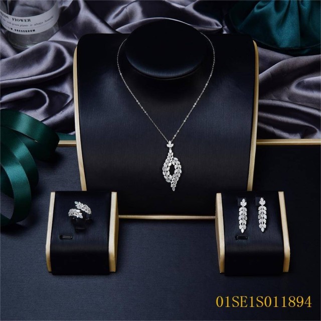 Popular Wholesale Designer jewelry Jewelry Set