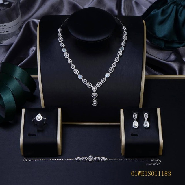 Factory Supply Quality Assurance jewelry Jewelry Set