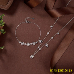 China Wholesale Factory jewelry Jewelry Set