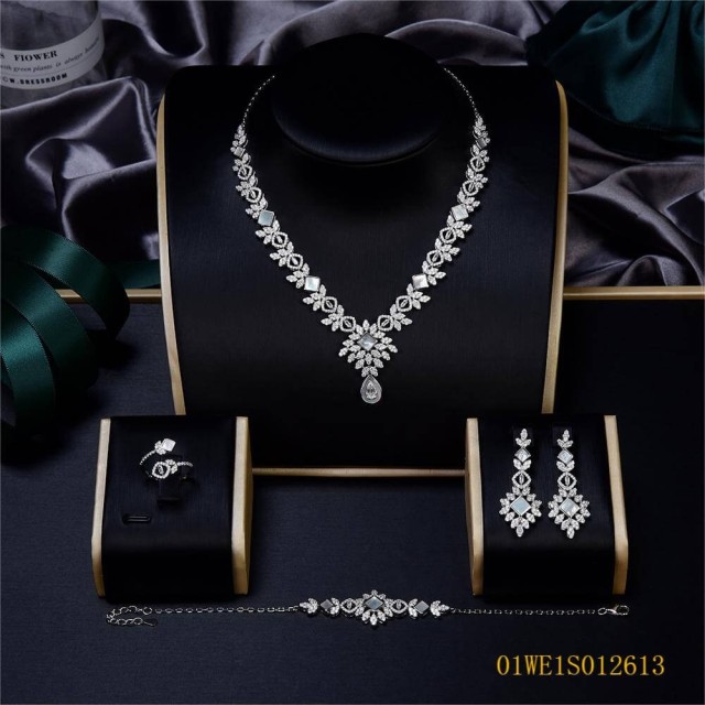 Wholesale High End Quality jewelry Jewelry Set
