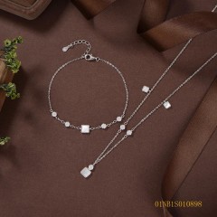 Wholesale High End Quality jewelry Jewelry Set