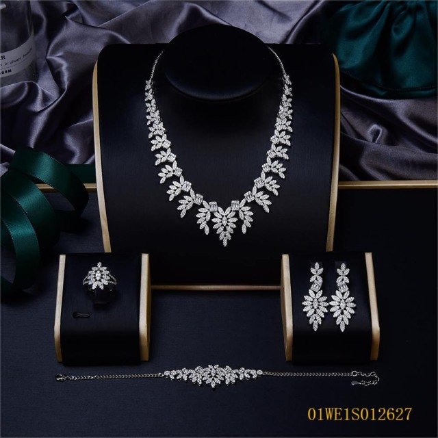 Quality Wholesale Unique Design jewelry Jewelry Set