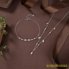 Quality Factory Supply New Design jewelry Jewelry Set