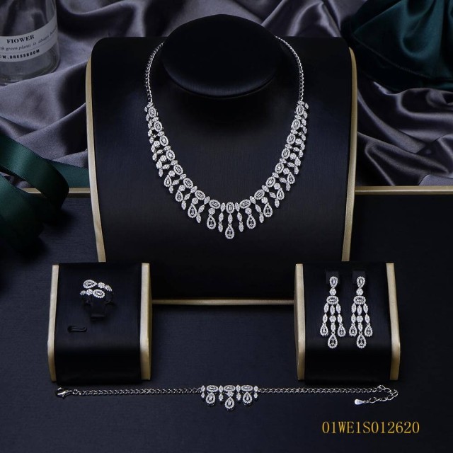 Wholesale Fashion jewelry Jewelry Set