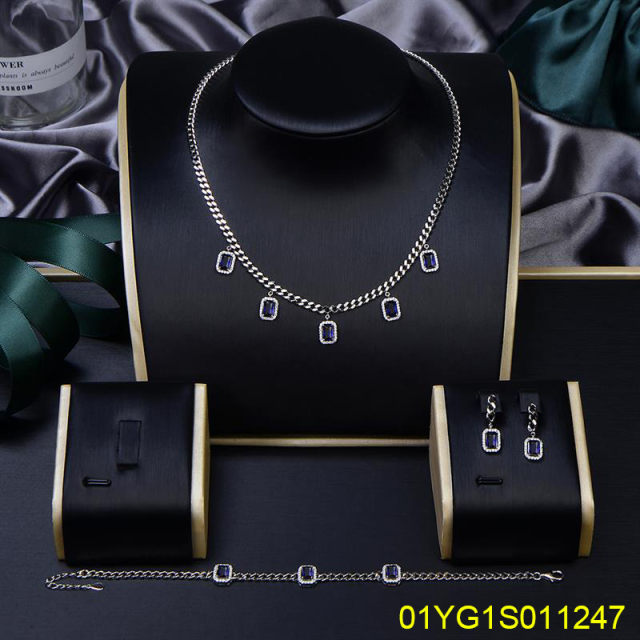 Unique Design Fashion jewelry Jewelry Set