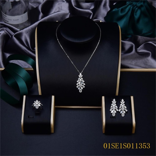China Wholesale Factory jewelry Jewelry Set