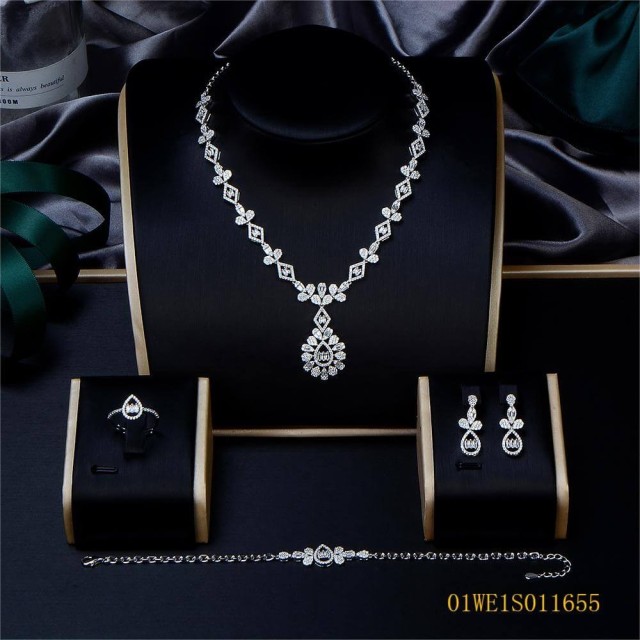 Popular Wholesale Designer jewelry Jewelry Set