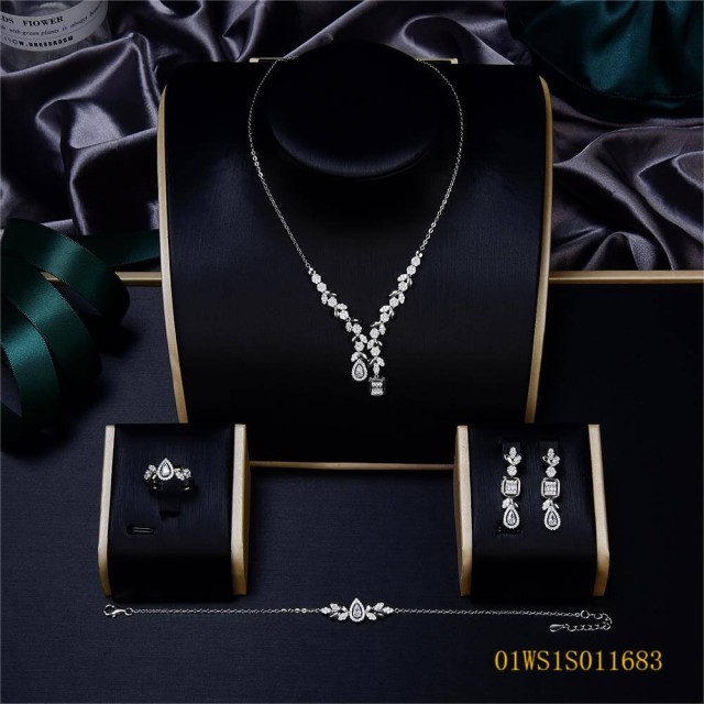 Wholesale Fashion jewelry Jewelry Set
