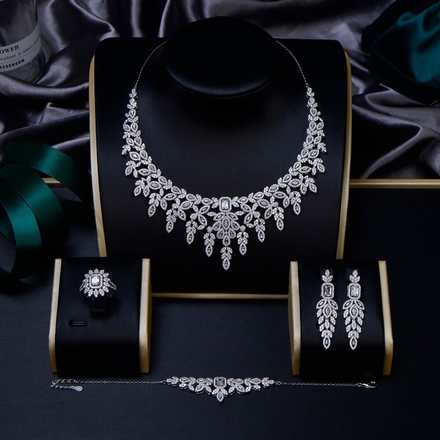 Popular Wholesale Designer jewelry Jewelry Set