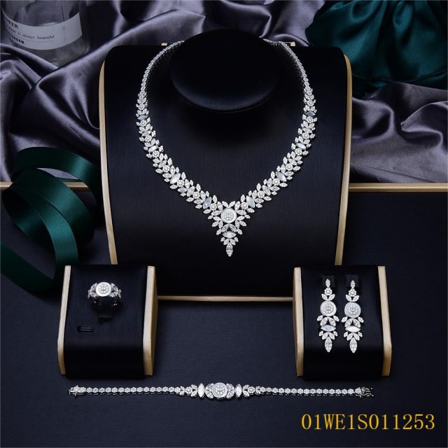 High-quality Fashion jewelry Jewelry Set