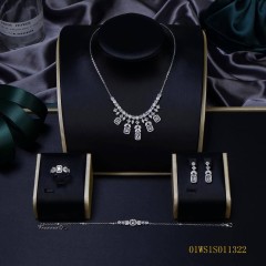 Wholesale High End Quality jewelry Jewelry Set