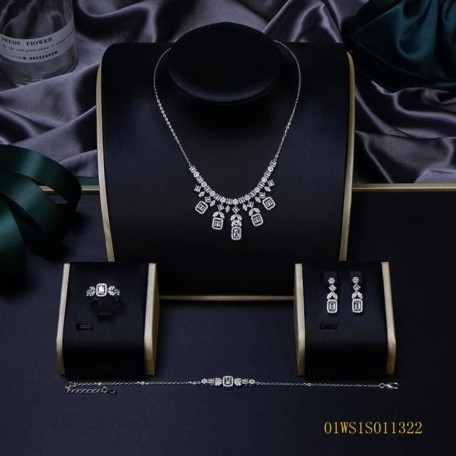 Wholesale High End Quality jewelry Jewelry Set