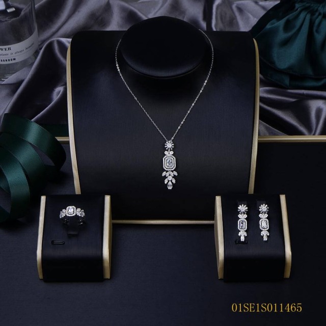 Factory Supply Quality Assurance jewelry Jewelry Set