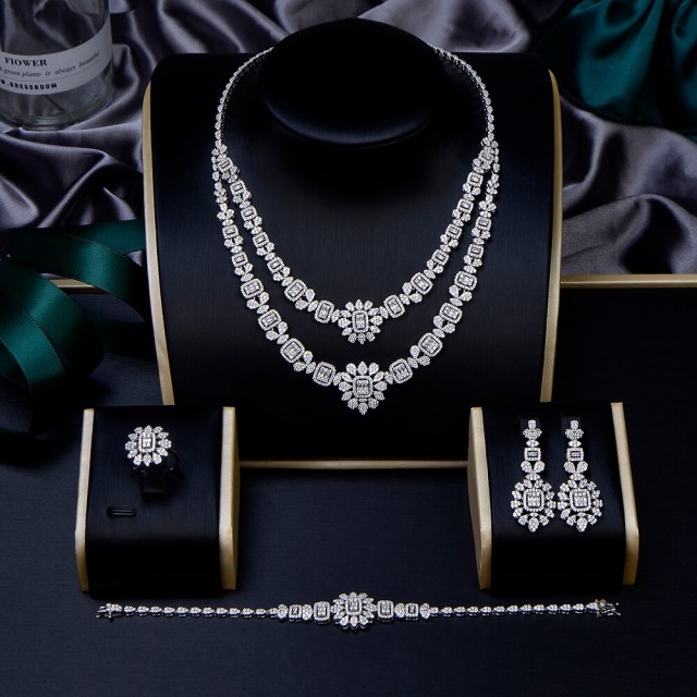 Popular Wholesale Designer jewelry Jewelry Set