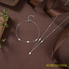 Quality Factory Supply New Design jewelry Jewelry Set
