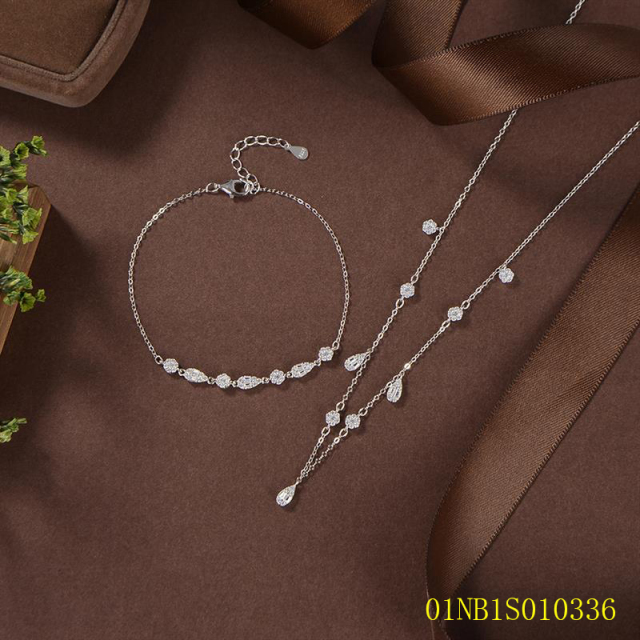 Quality Factory Supply New Design jewelry Jewelry Set