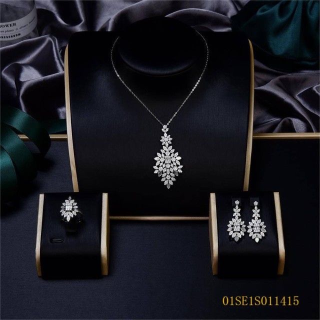 Wholesale High End Quality jewelry Jewelry Set