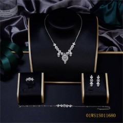 Popular Wholesale Designer jewelry Jewelry Set