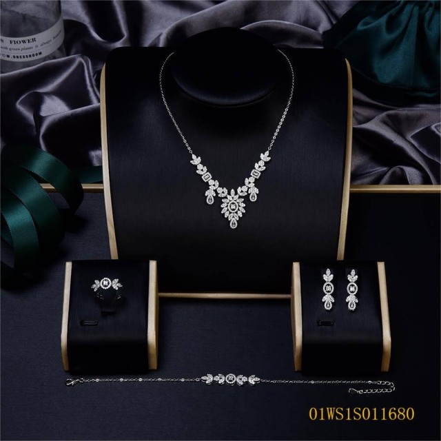 Popular Wholesale Designer jewelry Jewelry Set
