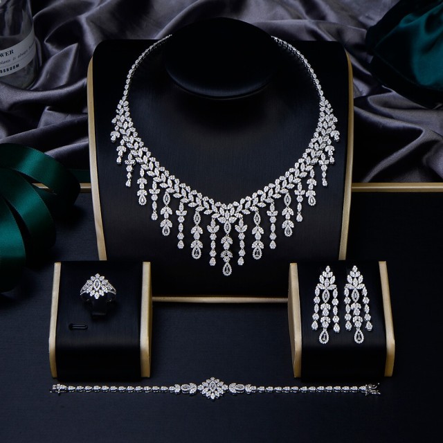 Top Fashion jewelry Jewelry Set