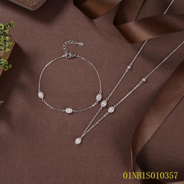 Quality Factory Supply New Design jewelry Jewelry Set