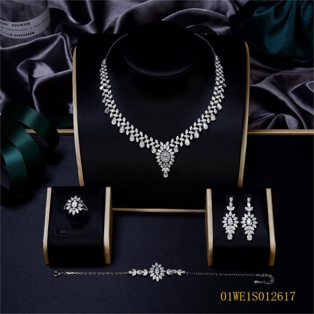 Wholesale Fashion jewelry Jewelry Set