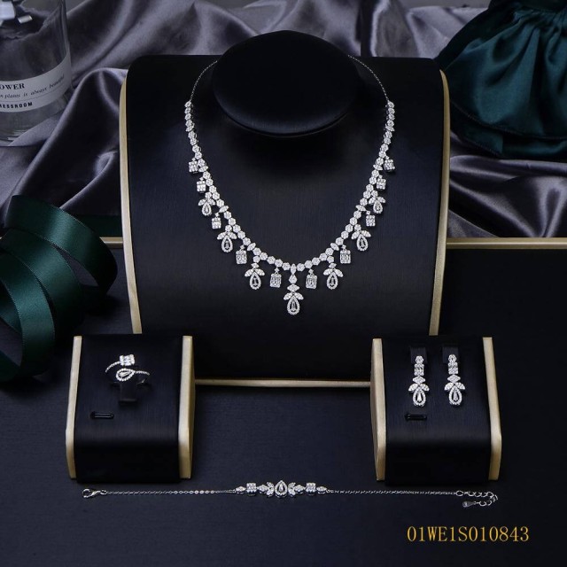 Factory Wholesale jewelry Jewelry Set
