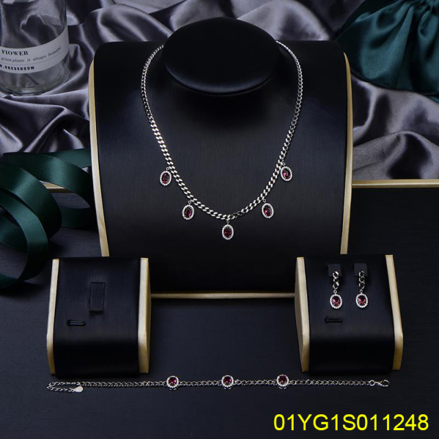 Unique Design Fashion jewelry Jewelry Set