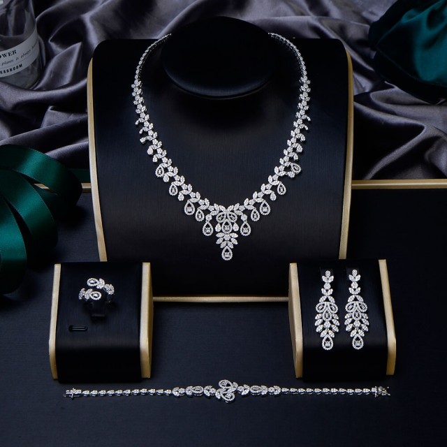 Unique Design Fashion jewelry Jewelry Set