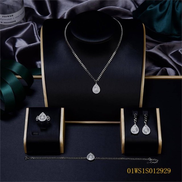 wholesale price jewelry Jewelry Set