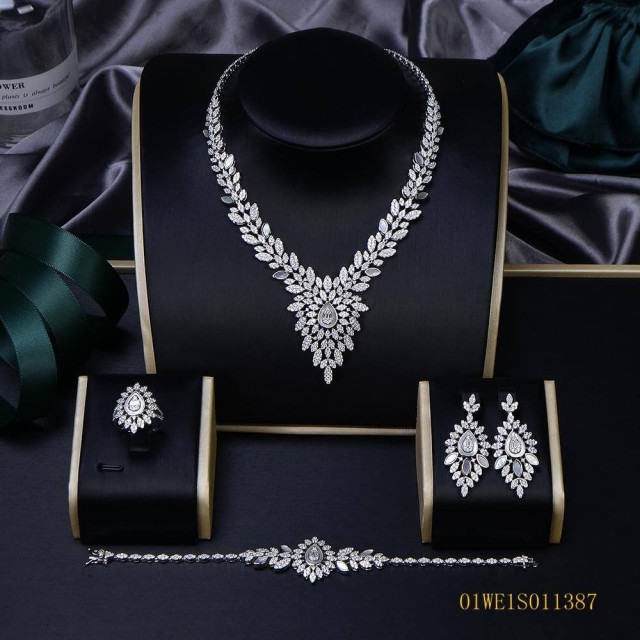 Quality Wholesale Unique Design jewelry Jewelry Set