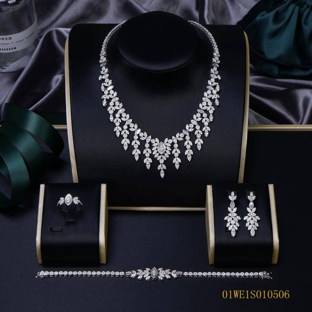 Wholesale Fashion jewelry Jewelry Set