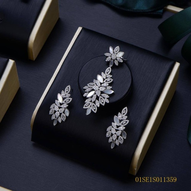 China Wholesale Factory jewelry Jewelry Set