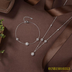 Quality Factory Supply New Design jewelry Jewelry Set