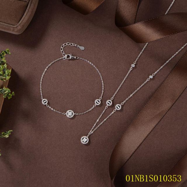 Quality Factory Supply New Design jewelry Jewelry Set