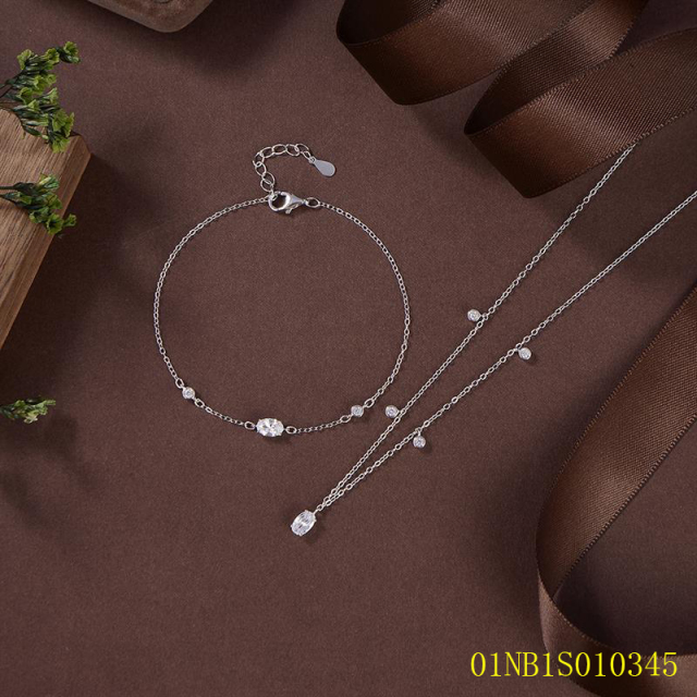 Quality Factory Supply New Design jewelry Jewelry Set