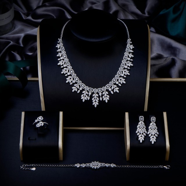 Wholesale Fashion jewelry Jewelry Set