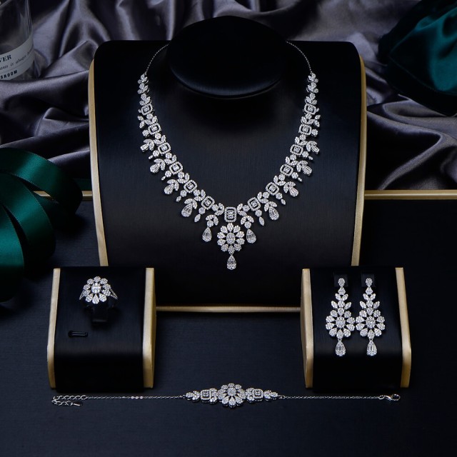 Quality Factory Supply New Design jewelry Jewelry Set