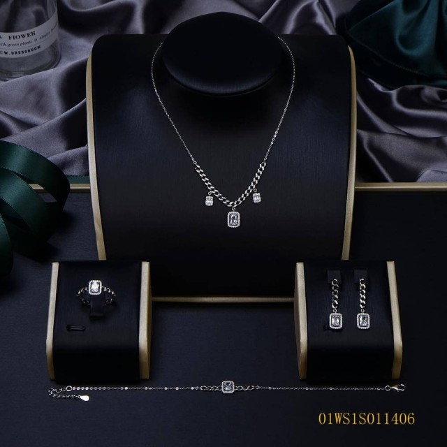 wholesale price jewelry Jewelry Set