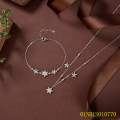 China Wholesale Factory jewelry Jewelry Set