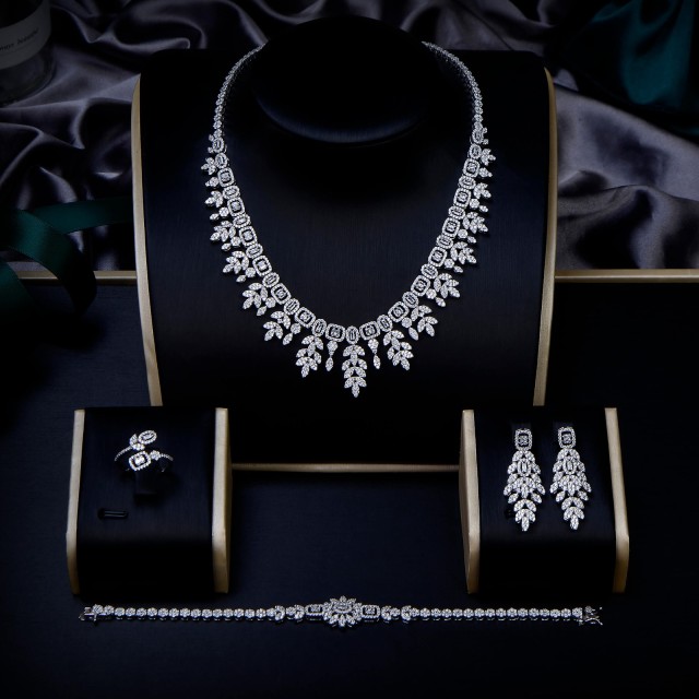 Top Fashion jewelry Jewelry Set