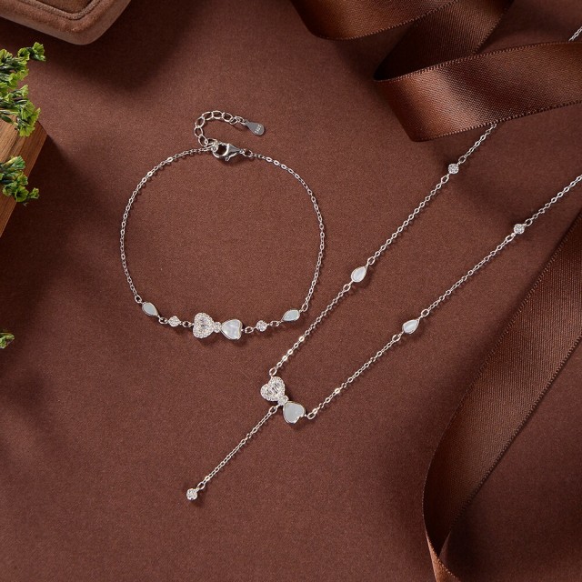 China Wholesale Factory jewelry Jewelry Set