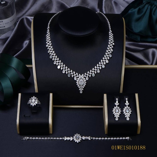 China Wholesale Factory jewelry Jewelry Set