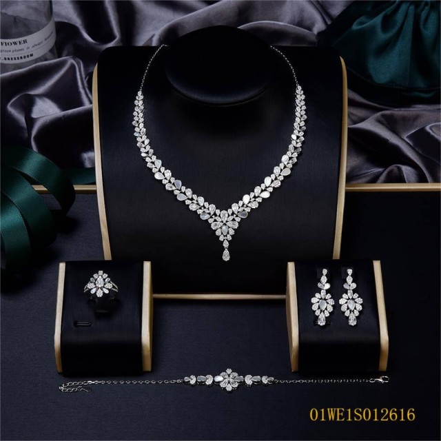 Factory Supply Quality Assurance jewelry Jewelry Set