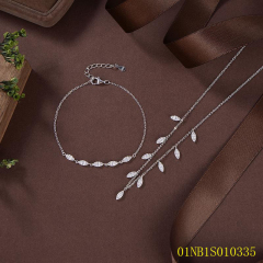 Quality Factory Supply New Design jewelry Jewelry Set