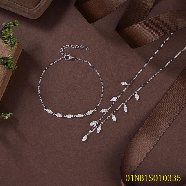 Quality Factory Supply New Design jewelry Jewelry Set