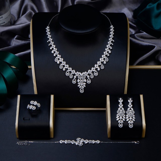 Unique Design Fashion jewelry Jewelry Set