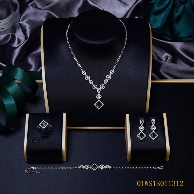 China Wholesale Factory jewelry Jewelry Set